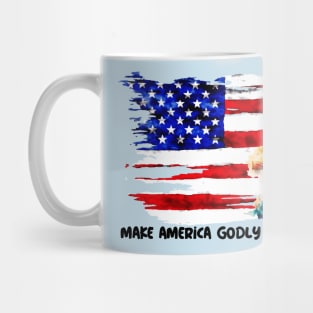 Make America Godly Again Mug